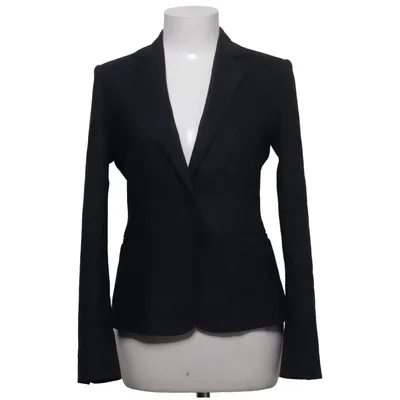 Blazer (Black) from MaxMara Cashmere, Elastane, Wool