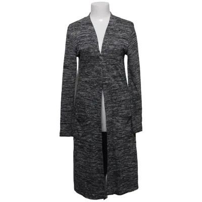 Cardigan (Gray, Black, White) from Boysen's Polyester, Viscose
