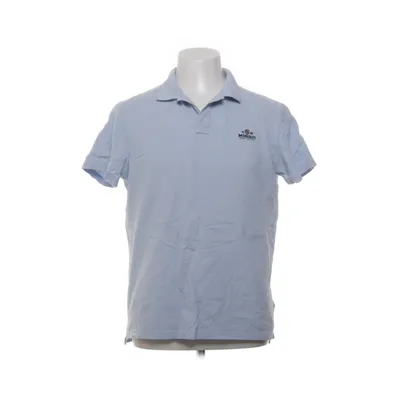 Pikétröja (Blå) från Morris Bomull