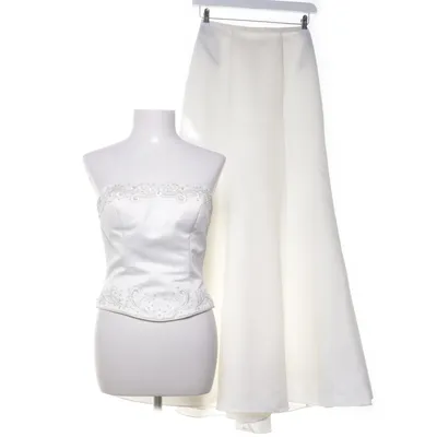 Wedding dress (White) from Alicia Eklöw Sweden Polyester