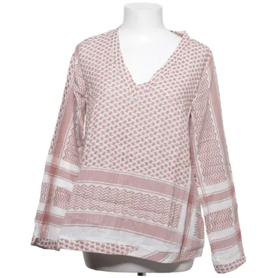 Blouse (Rose, Blanc) de Cecilie Copenhagen Coton