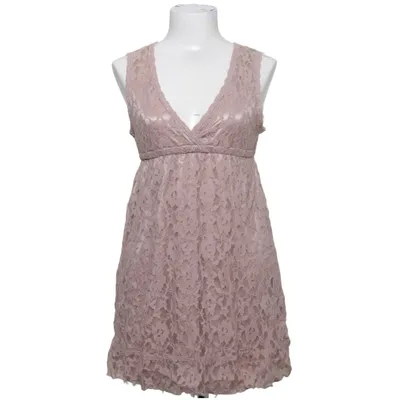 Dress (Beige) from Uttam London Polyester