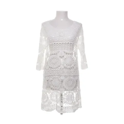Beach dress (White) from Calzedonia Cobey Cotton