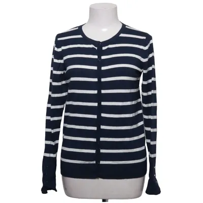 Cardigan (Blue, White) from OVS Polyamide, Viscose