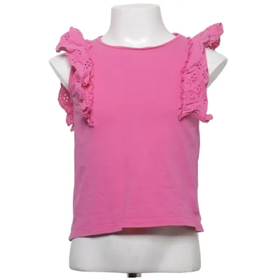Haut (Rose) de Zara Coton