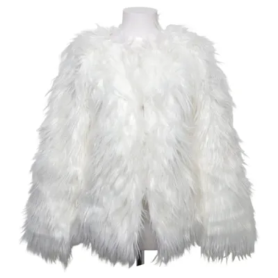 Jack (Wit) van Fashionable Katoen, Linnen, Polyester, Zijde, Wol