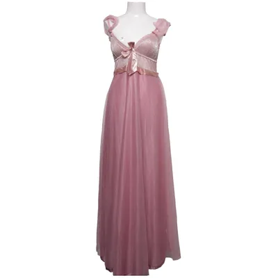 Aftonklänning (Rosa) från Redtag Polyester