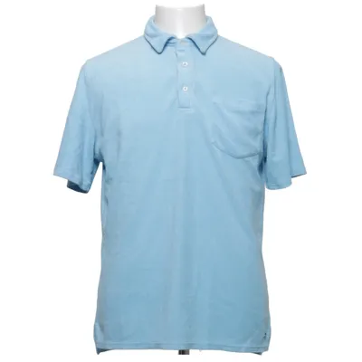 Polo shirt (Blue) from Lagency Cotton, Polyester
