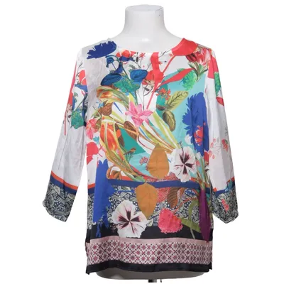 Blouse (Meerkleurig) van Alba Moda Polyester