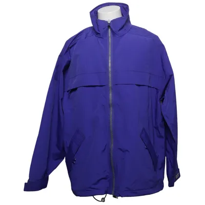 Outdoor jacket (Blue) from Matterhorn Polyamide