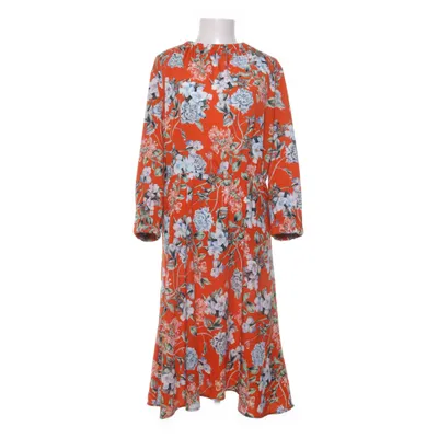 Maxi dress (Red, Multicolored) from H&M Modern Classic Polyester