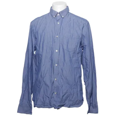 Buttondown-skjorta (Slim Fit) från East West Bomull