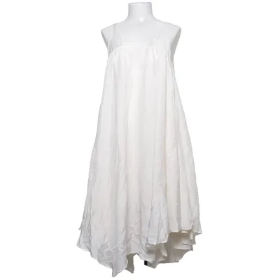 Klänning (Vit) från H&M Silke, Viskos