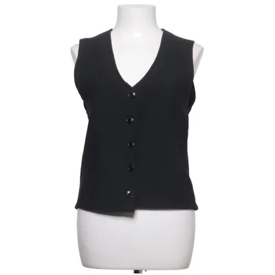 Gilet (Zwart) van Rosetti Polyester