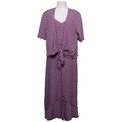Set (Purple, Beige) from Sempre Priu Elastane, Viscose