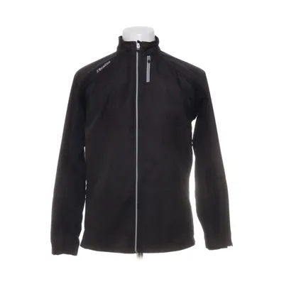 Sports jacket (Black) from Newline Elastane, Polyamide, Polyester