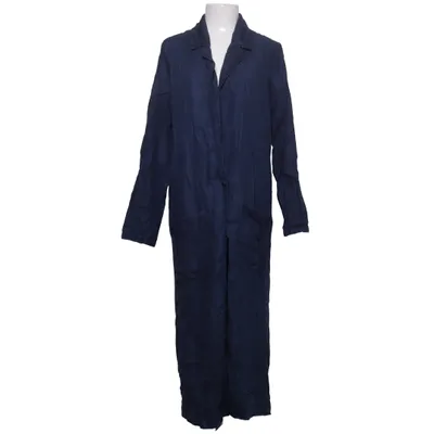 Skjortklänning (BFNDP14/COAT & PACIFIC BLUE) från BLK DNM Tencel