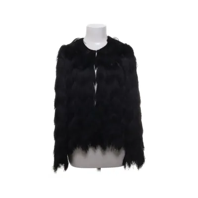 Cardigan (Black) from Hoss Intropia Elastane, Polyester, Viscose