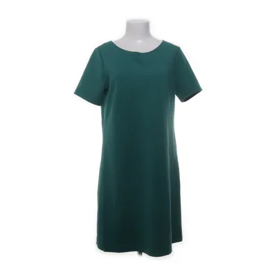 Dress (Green) from Bondelid Elastane, Polyester, Viscose