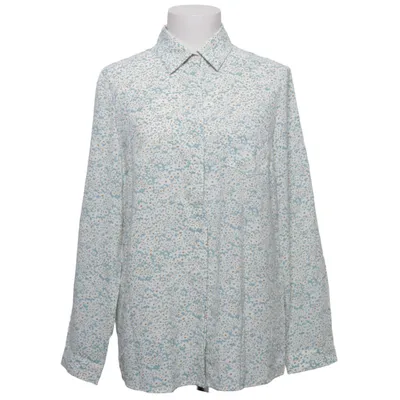 Chemise (Blanc, Bleu, Marron) de It Hippie Polyester