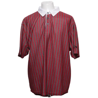 Pikétröja (Röd, Svart, Vit) från Arnold Palmer Polyester