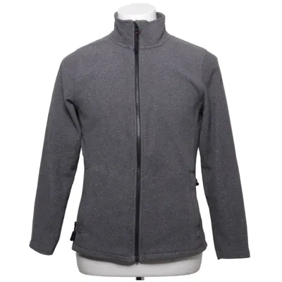Fleecejacka (Grå) från Workwear by Clas Ohlson Polyester