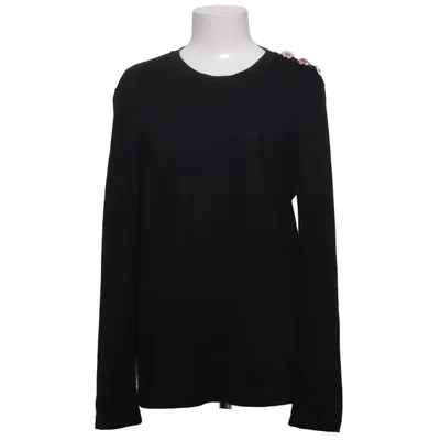 Sweater (Black) from Escada Wool