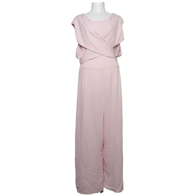 Buksedragt (Pink) fra ASOS Polyester