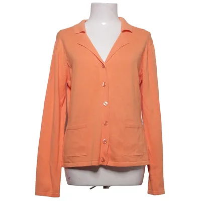 Cardigan (Orange) de Best Connections Coton