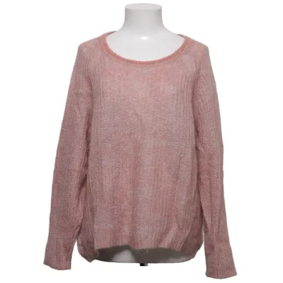 Sweater (Pink) from Blue Mohair, Polyamide, Wool