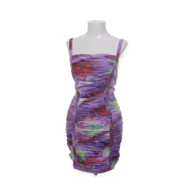 Kjole (Lilla, Flerfarvet) fra H&M Innovation Metaverse Design Story Polyester