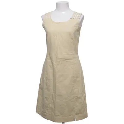Robe (Beige) de La Strada Coton, Lin
