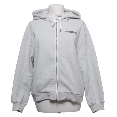 Hoodie (Gray) from WRSTBHVR Cotton, Elastane