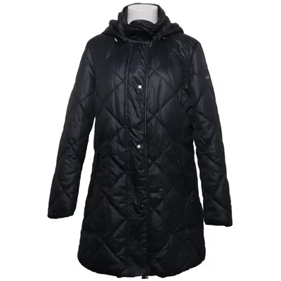 Manteau d'hiver (Noir) de Giovanna Polyamide, Polyester