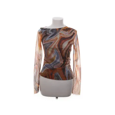 Topp (Flerfärgad) från Zara Elastan, Polyester, Polyuretan