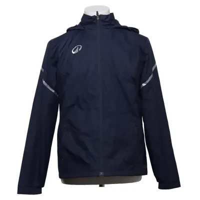 Rain jacket (Blue) from Decathlon Polyester, Polyurethane