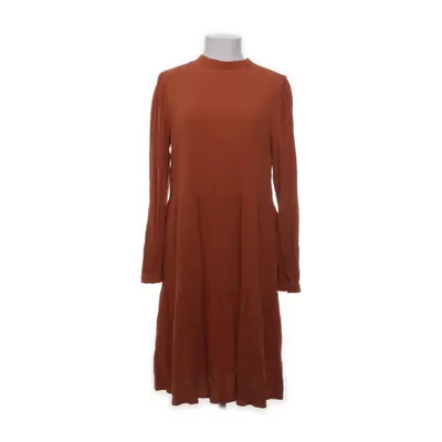 Dress (Orange) from Fire & Glory Viscose