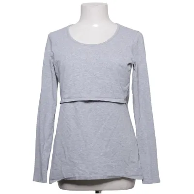 Nursing sweater (Gray) from Boob Cotton, Elastane
