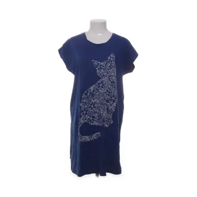 T-shirt (Blå, Vit) från Cellbes Ekologisk bomull