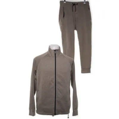 Mjukisset (Beige) från Zara Elastan, Polyester, Viskos