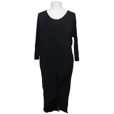 Klänning (Svart) från House of Lola Elastan, Viskos