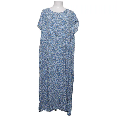 Dress (Blue, White) from Live Unlimited Viscose