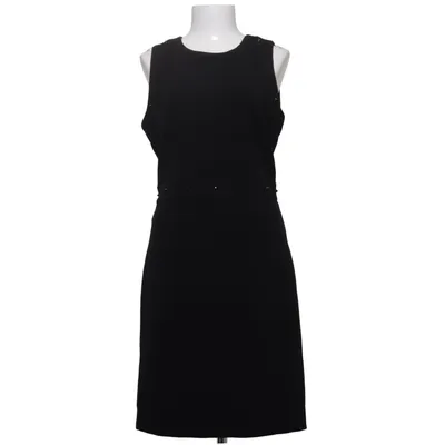 Dress (Black) from Naf Naf Elastane, Polyester, Viscose