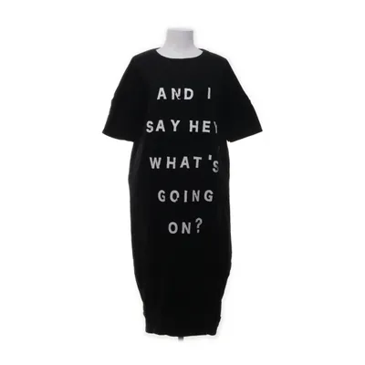 Klänning (Svart) från 5 Preview Bomull, Polyester