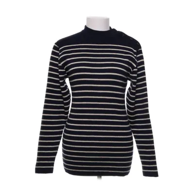 Tuniek (Blauw, Beige) van Saint James Wol