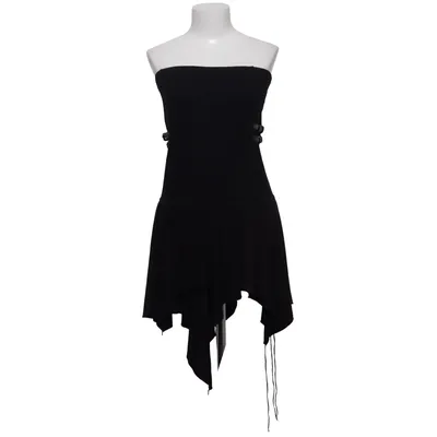 Kjole (Sort) fra Urban Outfitters Elastan, Polyamid, Polyester, Viscose