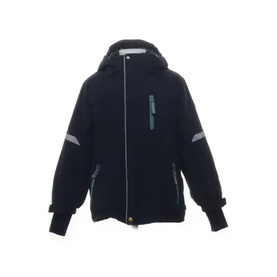Skidjacka (Blå) från Polarn O. Pyret Polyamid, Återvunnen polyester