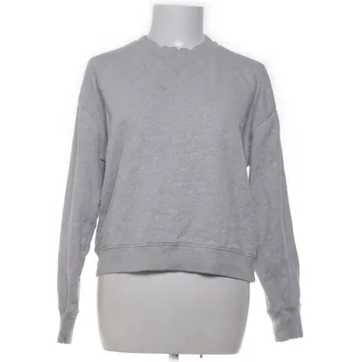 Sweatshirt (Gris) de Soft Sport Filippa K Coton, Polyester