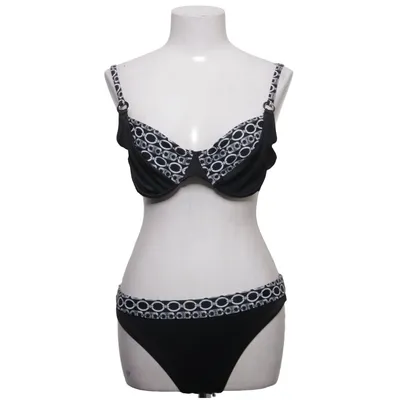 Bikini (Noir, Blanc) de Palmers Élasthane, Polyamide, Polyester