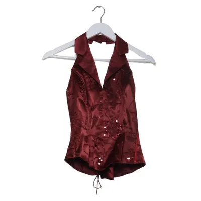 Corset (Rouge) de Yoko
